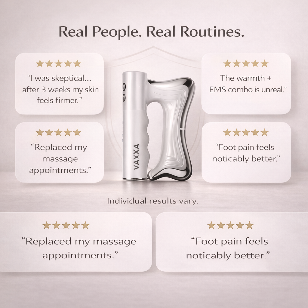 Clinical-Grade Body Sculpting & Recovery Technology from Home