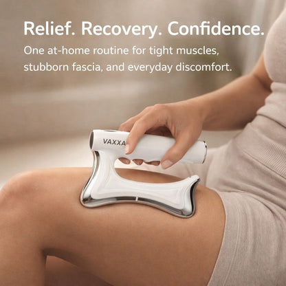Clinical-Grade Body Sculpting & Recovery Technology from Home