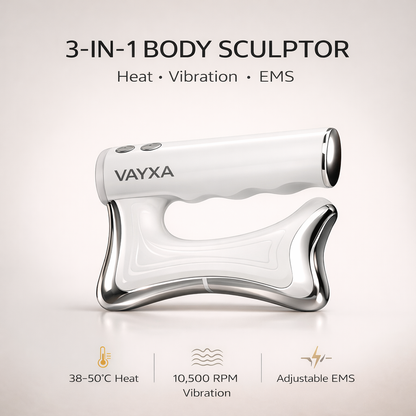 Clinical-Grade Body Sculpting & Recovery Technology from Home