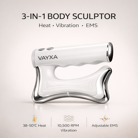 Clinical-Grade Body Sculpting & Recovery Technology from Home