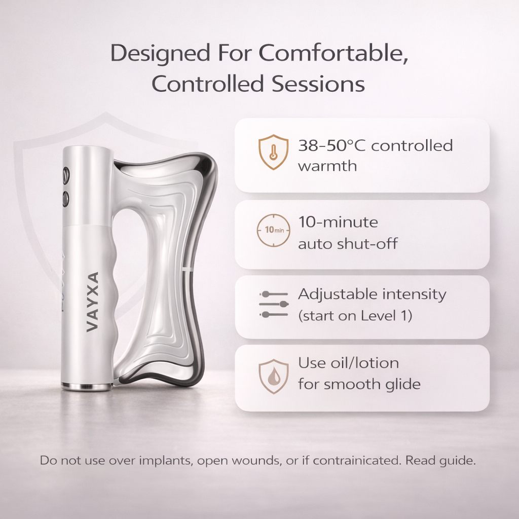 Clinical-Grade Body Sculpting & Recovery Technology from Home