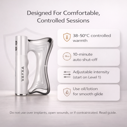 Clinical-Grade Body Sculpting & Recovery Technology from Home