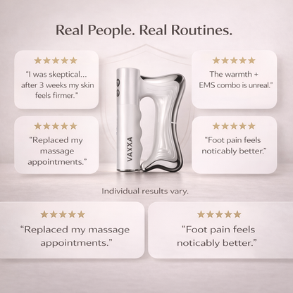 Clinical-Grade Body Sculpting & Recovery Technology from Home