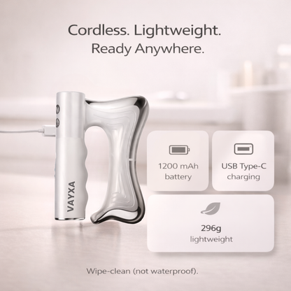 Clinical-Grade Body Sculpting & Recovery Technology from Home